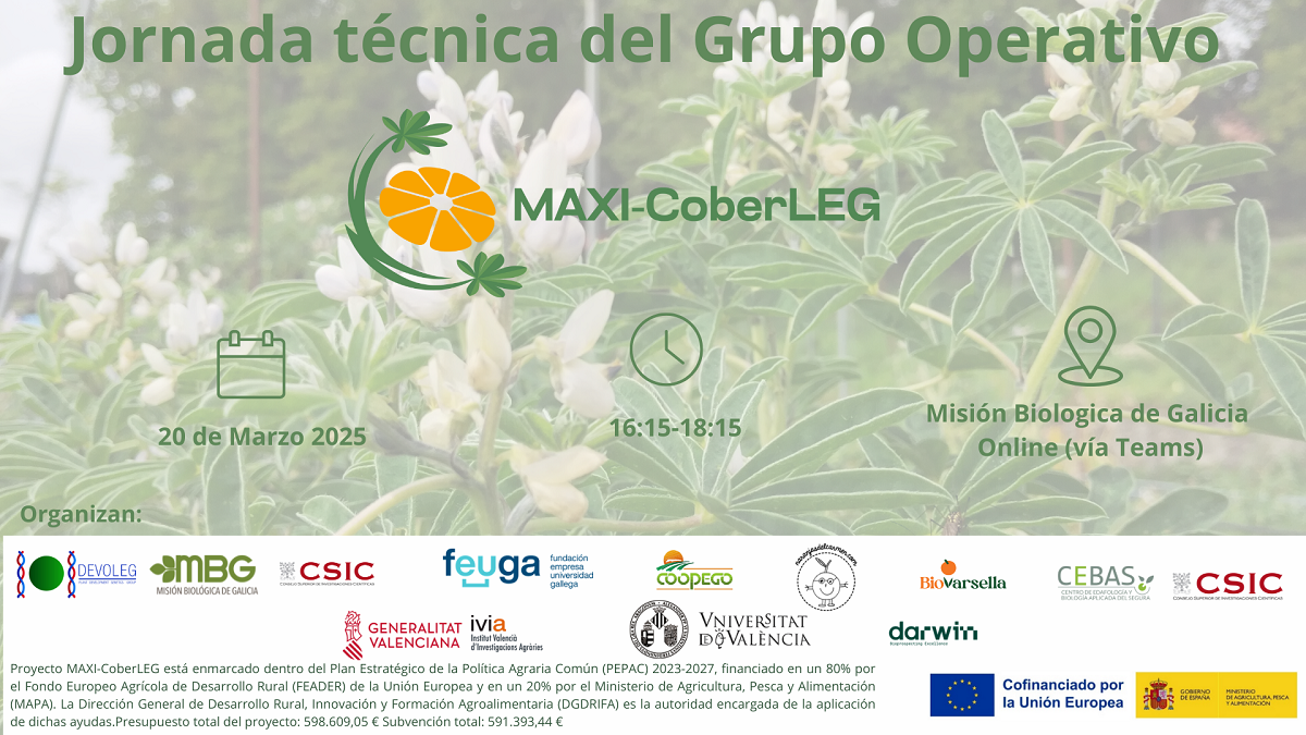 jornada MAXI-CoberLEG Banner Poscosecha|PRERIVID | Feed - 23